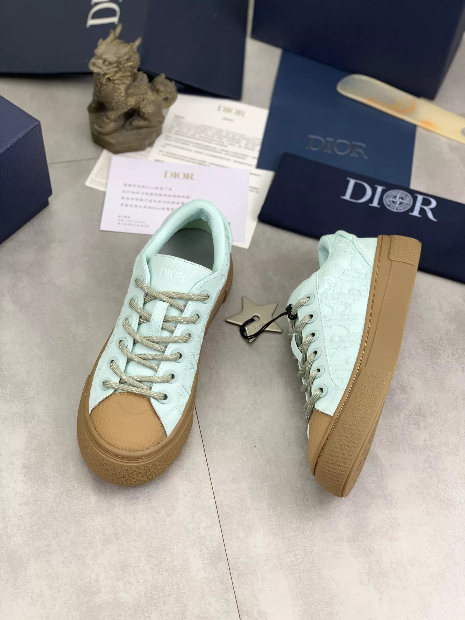 christian dior decontractees chaussures pour femme s_12736432